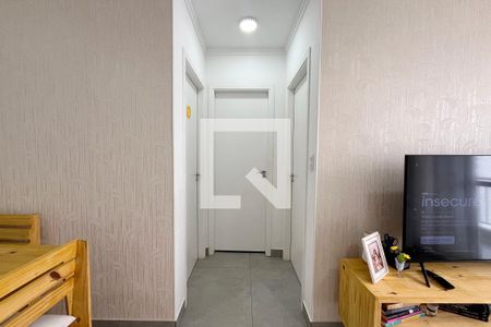 Sala de apartamento à venda com 2 quartos, 50m² em Jardim Vila Formosa, São Paulo