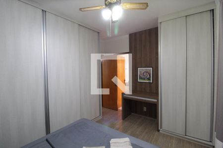 Quarto 1 - Suíte de apartamento para alugar com 3 quartos, 100m² em Patrimônio, Uberlândia