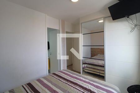 Suíte de apartamento para alugar com 3 quartos, 70m² em Jardim Prudência, São Paulo