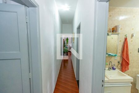 Apartamento à venda com 90m², 3 quartos e 1 vaga Apartamento à venda com 90m², 3 quartos e 1 vagaCorredor