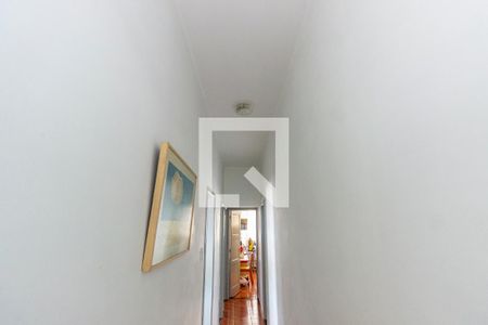 Apartamento à venda com 90m², 3 quartos e 1 vaga Apartamento à venda com 90m², 3 quartos e 1 vagaCorredor