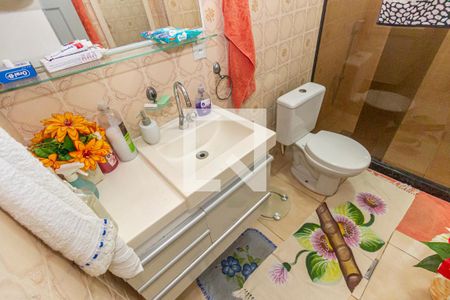 Apartamento à venda com 90m², 3 quartos e 1 vaga Apartamento à venda com 90m², 3 quartos e 1 vagaBanheiro