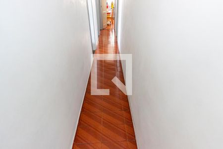 Apartamento à venda com 90m², 3 quartos e 1 vaga Apartamento à venda com 90m², 3 quartos e 1 vagaCorredor