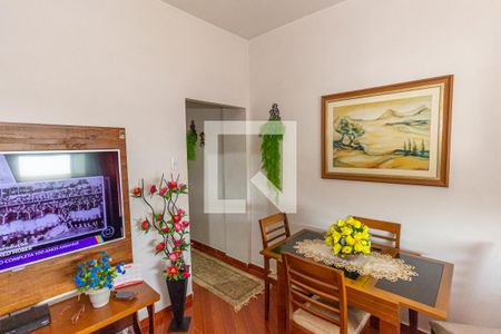 Sala de apartamento à venda com 3 quartos, 90m² em Penha Circular, Rio de Janeiro