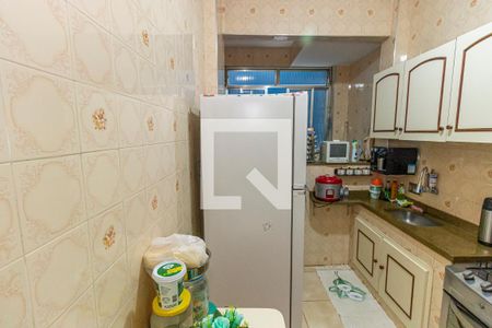 Apartamento à venda com 90m², 3 quartos e 1 vaga Apartamento à venda com 90m², 3 quartos e 1 vagaCozinha e Área de Serviço