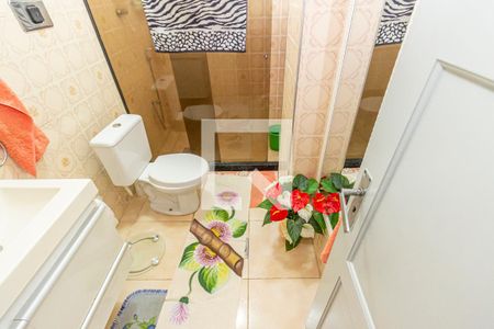 Apartamento à venda com 90m², 3 quartos e 1 vaga Apartamento à venda com 90m², 3 quartos e 1 vagaBanheiro