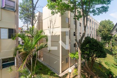 Vista da Sala de apartamento para alugar com 3 quartos, 70m² em Jabaquara, São Paulo