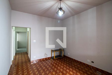 Sala de casa para alugar com 3 quartos, 100m² em Santo Amaro, São Paulo