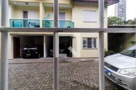 Vista da Sala de casa de condomínio à venda com 3 quartos, 97m² em Jardim Umarizal, São Paulo