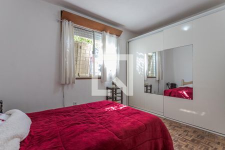 Quarto 1 de apartamento à venda com 3 quartos, 89m² em Bom Jesus, Porto Alegre