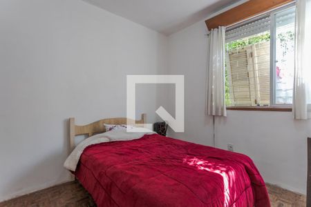 Quarto 1 de apartamento à venda com 3 quartos, 89m² em Bom Jesus, Porto Alegre