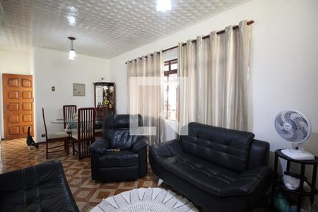 Sala de casa à venda com 5 quartos, 145m² em Vila Continental, São Paulo