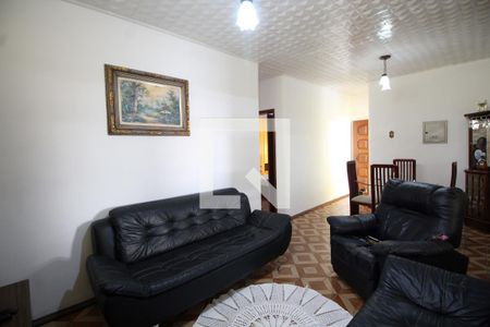 Sala de casa à venda com 5 quartos, 250m² em Vila Continental, São Paulo
