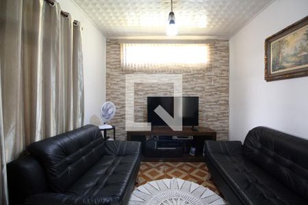 Sala de casa à venda com 5 quartos, 250m² em Vila Continental, São Paulo