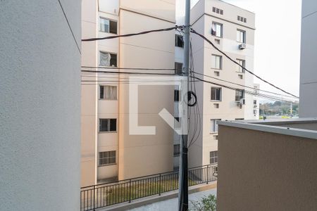 Vista da Sala de apartamento à venda com 2 quartos, 42m² em Bonsucesso, Rio de Janeiro