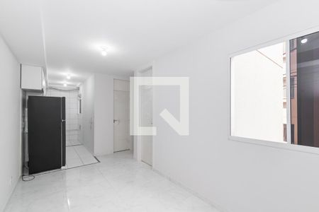 Sala de apartamento à venda com 2 quartos, 42m² em Bonsucesso, Rio de Janeiro