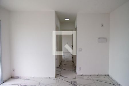 Sala de apartamento à venda com 2 quartos, 47m² em Vila Curuçá Velha, São Paulo