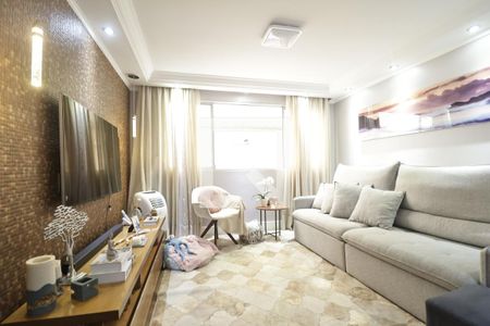 Sala de apartamento à venda com 3 quartos, 110m² em Santana, São Paulo