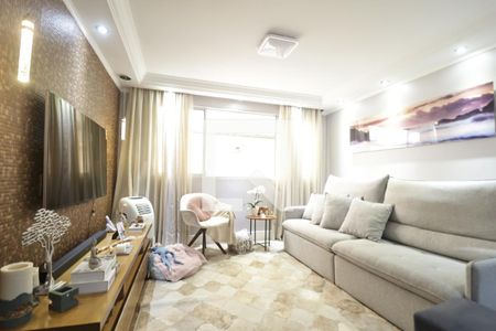 Sala de apartamento à venda com 3 quartos, 110m² em Santana, São Paulo