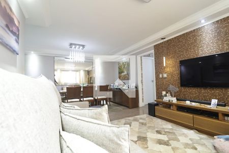 Sala de apartamento à venda com 3 quartos, 110m² em Santana, São Paulo