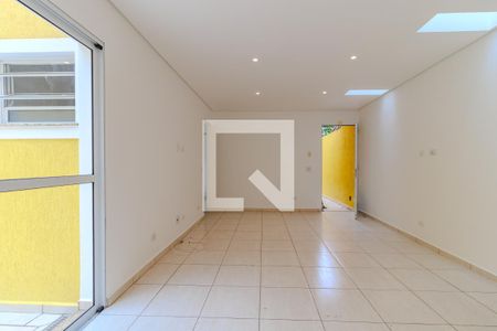 Sala de casa para alugar com 3 quartos, 150m² em Super Quadra Morumbi, São Paulo