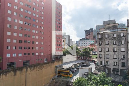 Vista de kitnet/studio à venda com 1 quarto, 36m² em Liberdade, São Paulo