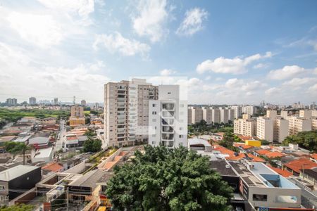 Vista da Sala de apartamento à venda com 2 quartos, 82m² em Umuarama, Osasco