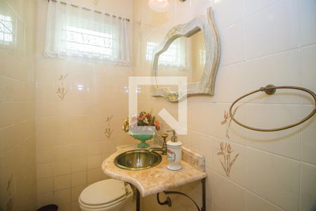 Lavabo de casa à venda com 3 quartos, 300m² em Jardim Itu, Porto Alegre