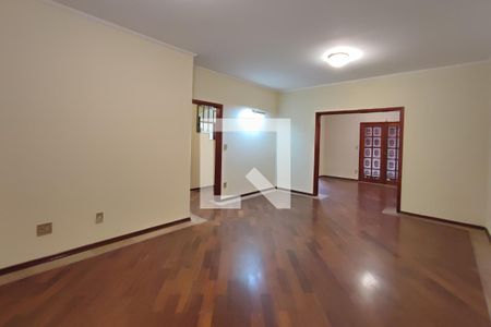 Sala de Estar de casa para alugar com 3 quartos, 360m² em Jardim Guarani, Campinas