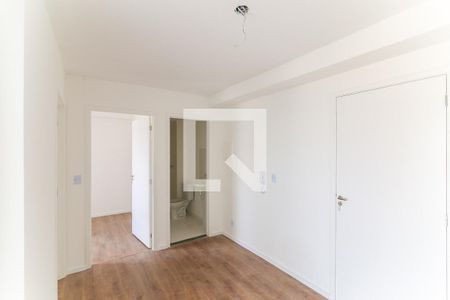 Sala/Cozinha de apartamento à venda com 2 quartos, 31m² em Vila Sônia, São Paulo