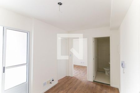 Sala/Cozinha de apartamento à venda com 2 quartos, 31m² em Vila Sônia, São Paulo