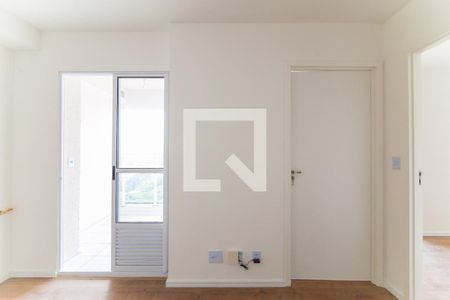 Sala/Cozinha de apartamento à venda com 2 quartos, 31m² em Vila Sônia, São Paulo