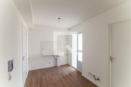 Sala/Cozinha de apartamento para alugar com 2 quartos, 31m² em Vila Sônia, São Paulo