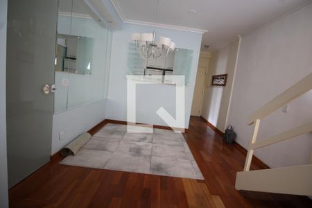 Sala de Jantar de apartamento à venda com 3 quartos, 141m² em Parque Mandaqui, São Paulo