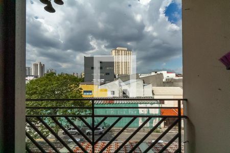 Vista da Sala de apartamento à venda com 2 quartos, 53m² em Planalto, São Bernardo do Campo