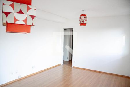Sala de apartamento à venda com 4 quartos, 114m² em Vila Santo Antônio, Guarulhos