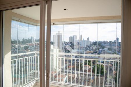 Varanda de apartamento à venda com 4 quartos, 114m² em Vila Santo Antônio, Guarulhos