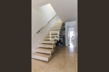 Sala - Escada de apartamento à venda com 4 quartos, 333m² em Recreio dos Bandeirantes, Rio de Janeiro