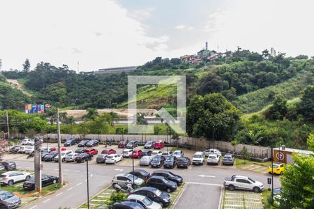 Vista da Sala de apartamento à venda com 2 quartos, 51m² em Centro, Barueri