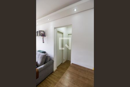 Corredor de apartamento à venda com 2 quartos, 51m² em Centro, Barueri