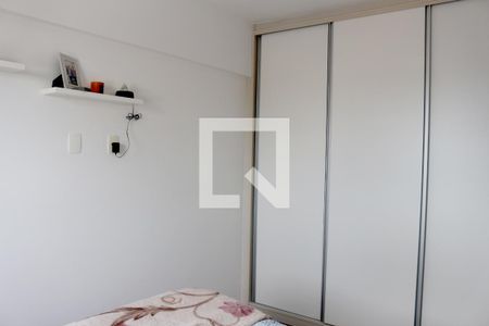 Quarto Suíte de apartamento à venda com 2 quartos, 61m² em Osvaldo Cruz, São Caetano do Sul