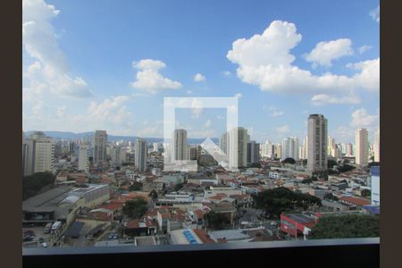 Vista da Sacada de apartamento à venda com 4 quartos, 172m² em Vila Augusto, São Paulo