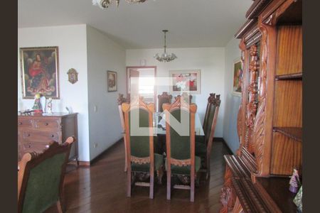 Sala de apartamento à venda com 4 quartos, 172m² em Vila Augusto, São Paulo