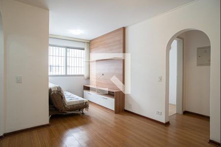 Apartamento para alugar com 60m², 2 quartos e 1 vagaSala