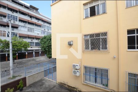 Vista da Sala de apartamento à venda com 2 quartos, 86m² em Braz de Pina, Rio de Janeiro
