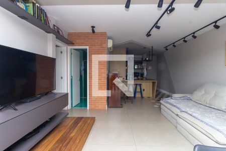 Sala de apartamento para alugar com 2 quartos, 76m² em Vila Mariana, São Paulo