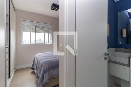 Suíte de apartamento para alugar com 2 quartos, 76m² em Vila Mariana, São Paulo