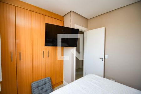 Quarto 1 (Suíte) de apartamento à venda com 3 quartos, 66m² em Engenho de Dentro, Rio de Janeiro
