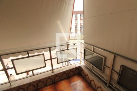 Varanda da Sala de apartamento à venda com 2 quartos, 85m² em Irajá, Rio de Janeiro