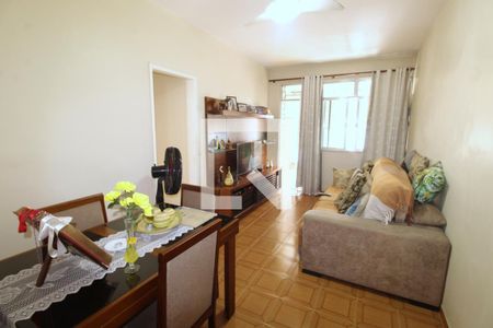 Sala de apartamento à venda com 2 quartos, 85m² em Irajá, Rio de Janeiro